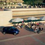 Mercedes-Benz A-Class 1997 года